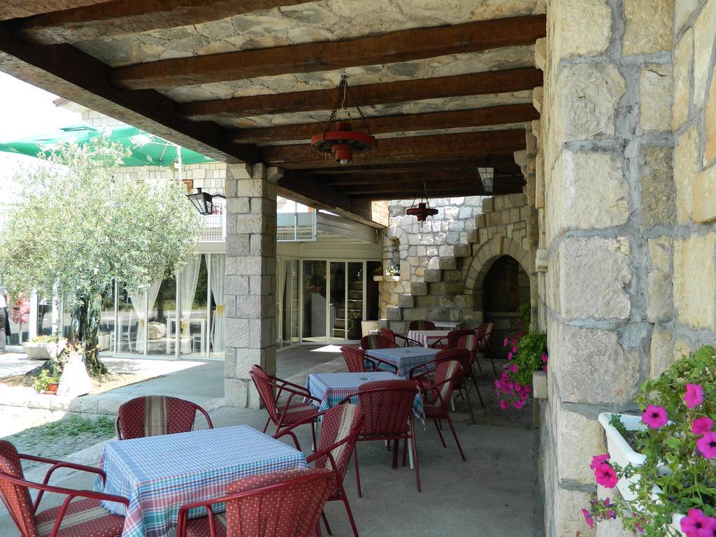 Motel Jelcic Capljina Ngoại thất bức ảnh