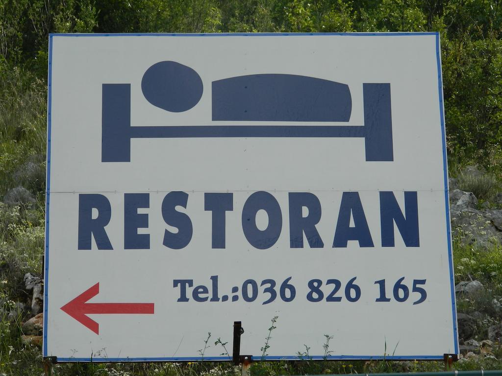 Motel Jelcic Capljina Ngoại thất bức ảnh