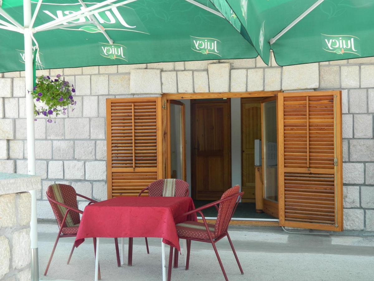 Motel Jelcic Capljina Phòng bức ảnh